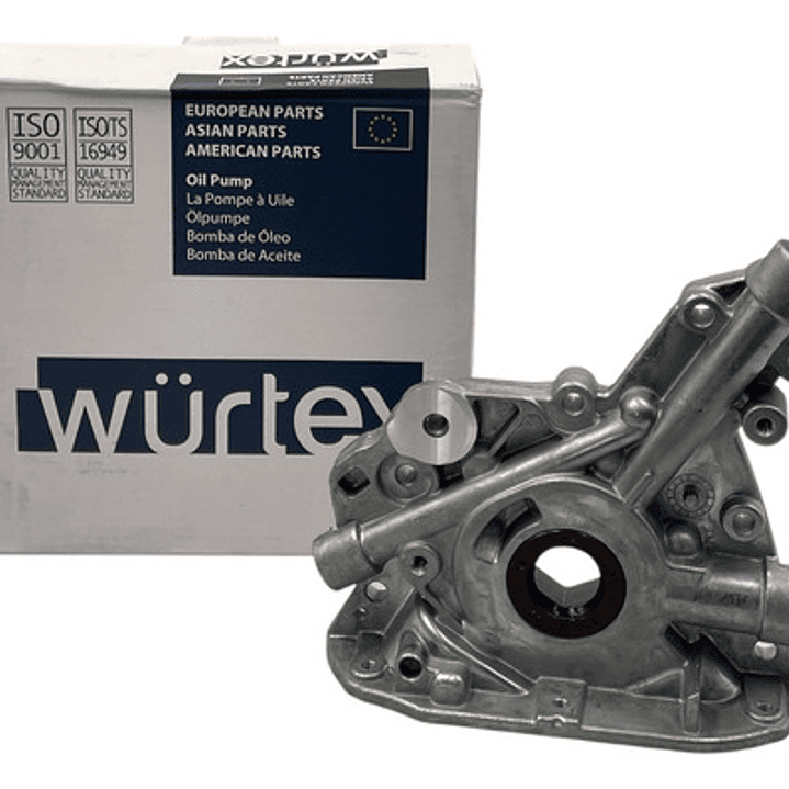 Bomba Aceite Para Chevrolet Astra F 1.4 1992 - 1998 1