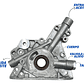 Bomba Aceite Para Chevrolet Astra F 1.4 1992 - 1998 - Miniatura 2