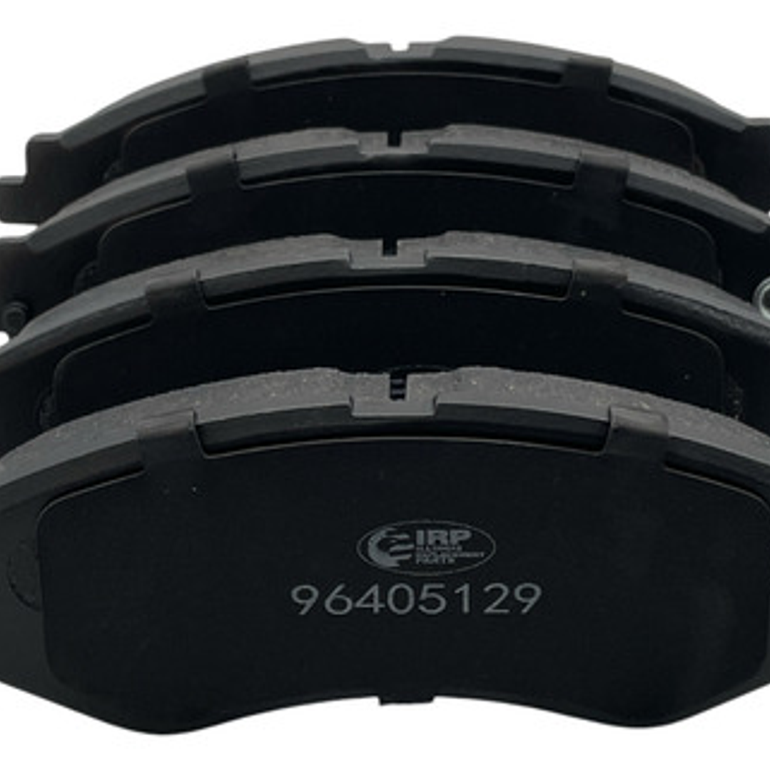 Pastilla Freno Cerámica Delant Para Daewoo Leganza 2.0 98-03 2