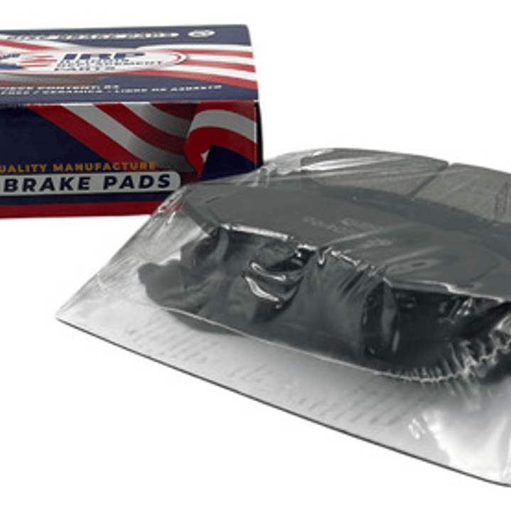 Pastilla Freno Cerámica Delant Para Daewoo Leganza 2.0 98-03 8