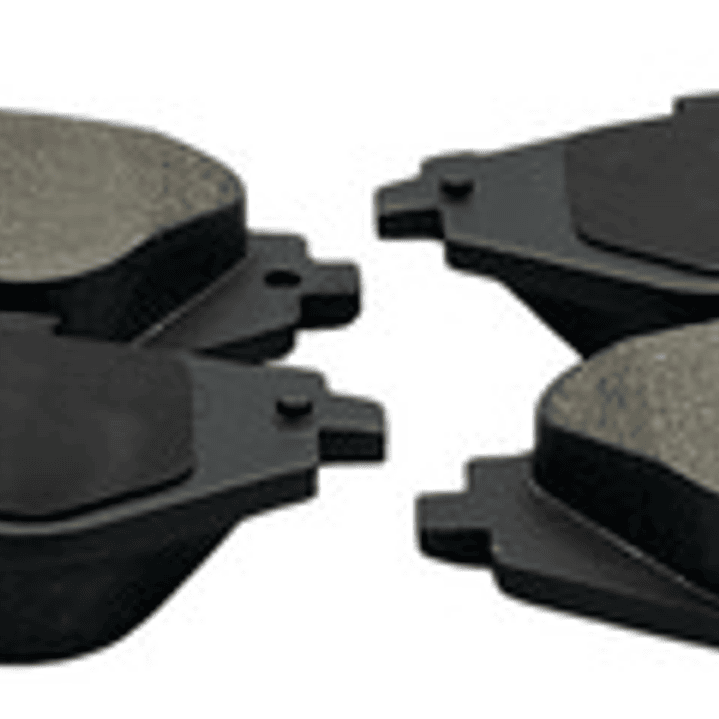 Pastilla Freno Cerámica Delant Para Daewoo Leganza 2.0 98-03 4