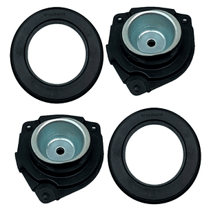 Cazoletas + Rodamientos Nissan Tiida 2006-2016 (par)