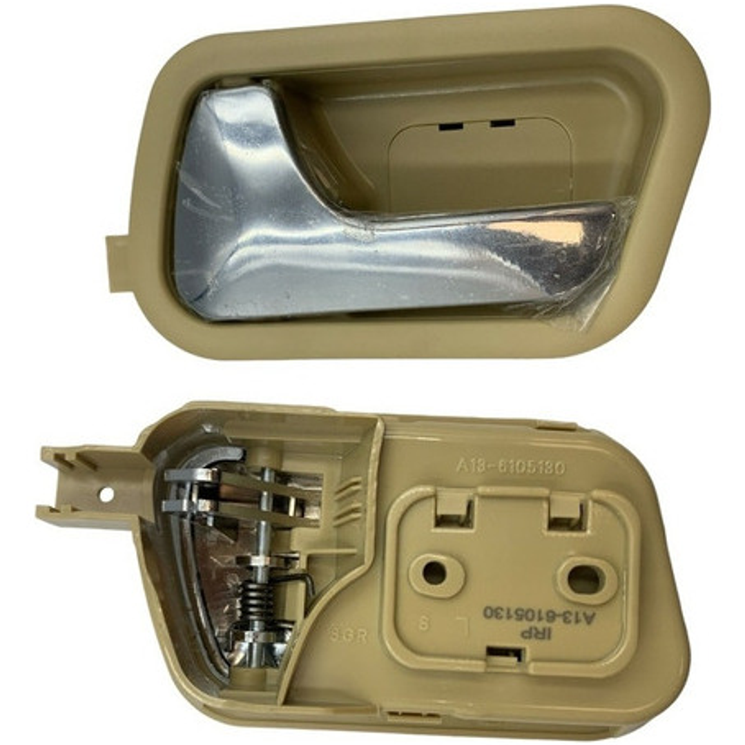 Manilla Interna Puertas Izquierda Chery Fulwin 1.5 2012-2019 1