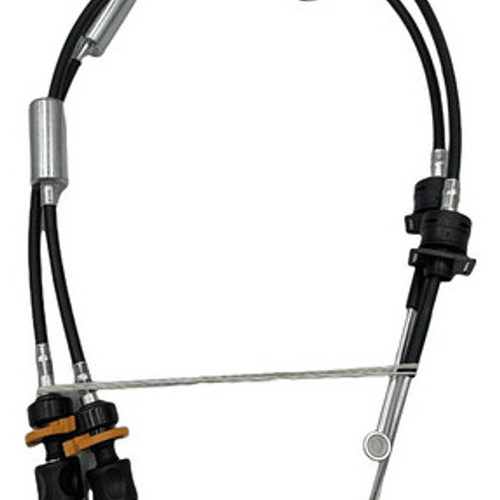 Piola Selectora Cambio Chevrolet Spark Gt 1.2 2010-2017 4