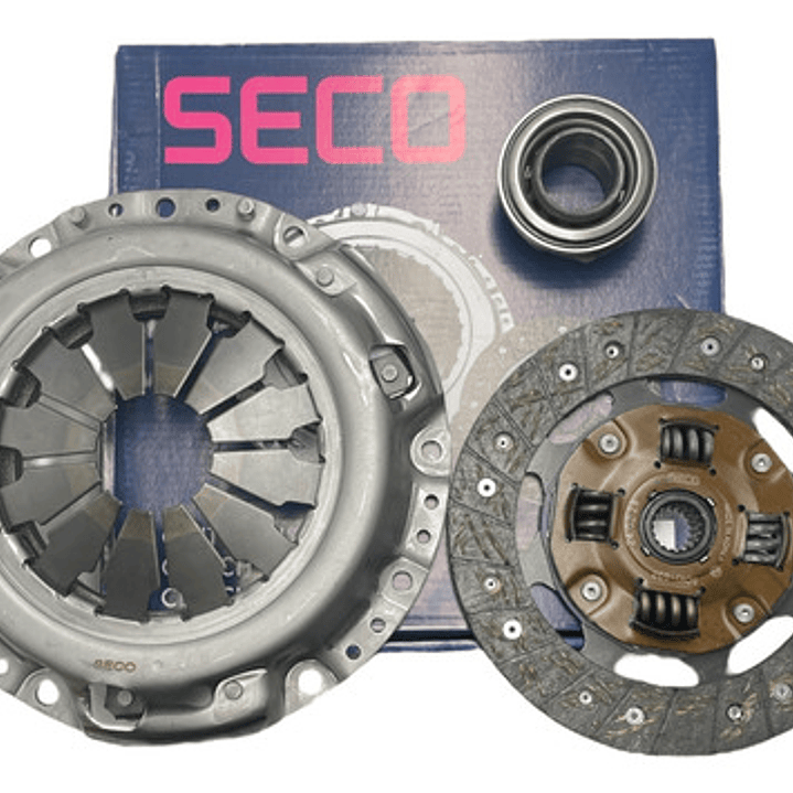 Kit Embrague Kia Pride 1.1 1994-1999 3 Piezas 1