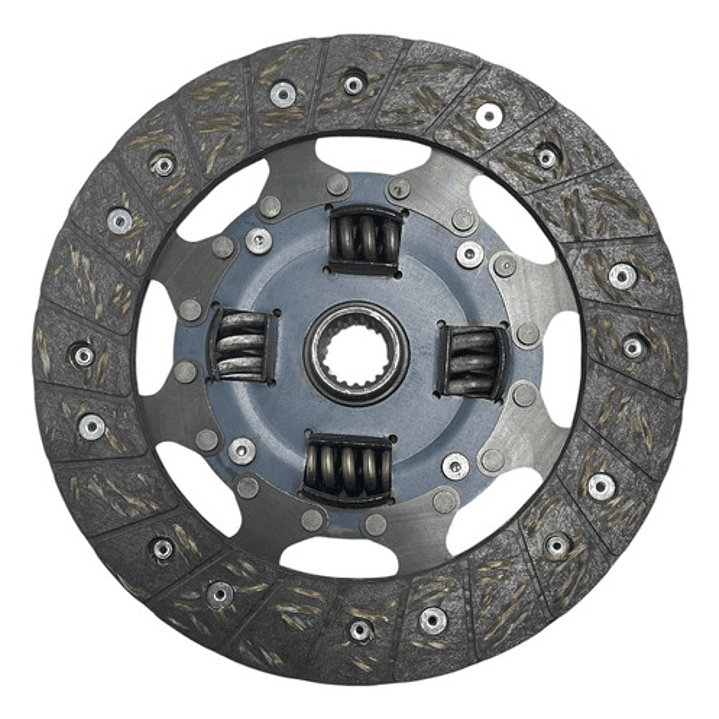 Kit Embrague Kia Pride 1.1 1994-1999 3 Piezas 7