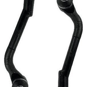 Terminal Dirección ( El Par) Geely Mk 1.5l 2009-2013  Mr479q