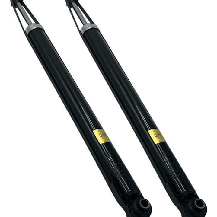 Par Amortiguador Traseros Para Mazda 5 2.0 2011-2018 2