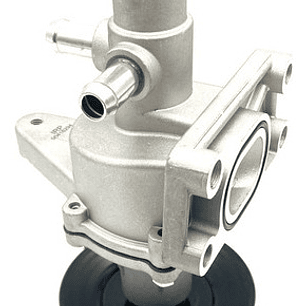 Bomba Agua Chevrolet Spark Gt 1.2 16v 2010-2017 ( Completa )