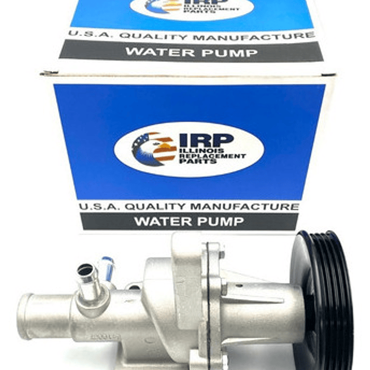 Bomba Agua Chevrolet Spark Gt 1.2 16v 2010-2017 ( Completa ) 4