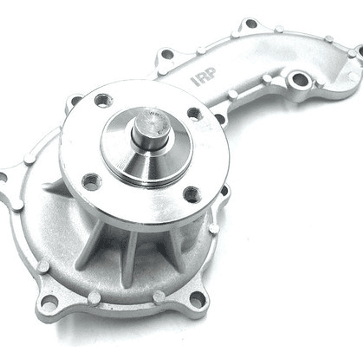 Bomba Agua Toyota Hilux 2.7 16v 2001-2010 4x2 3rzfe 2trfe 1
