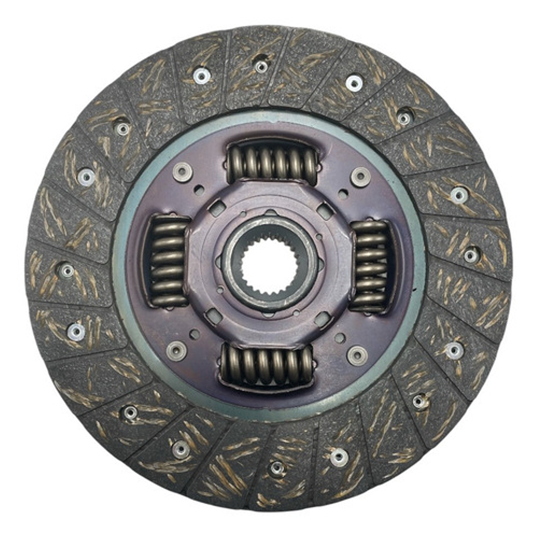 Kit Embrague Chevrolet Luv 1.6 1976-1993 2 Pcs 7