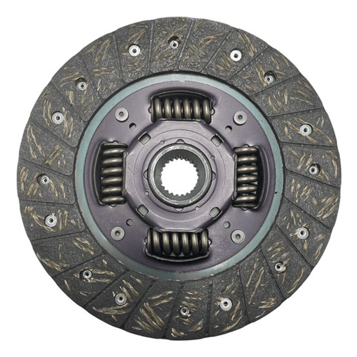 Kit Embrague Chevrolet Luv 1.6 1976-1993 2 Pcs 7