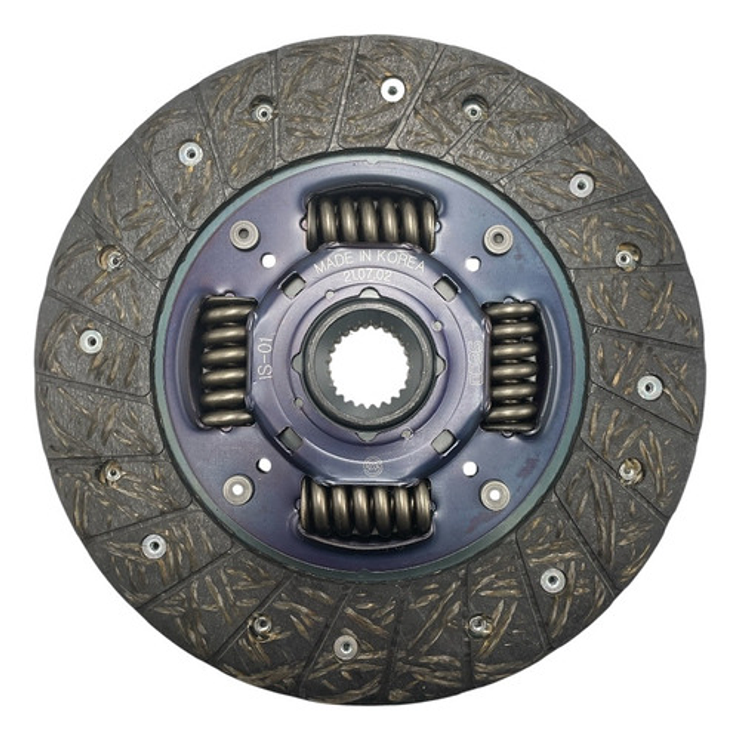 Kit Embrague Chevrolet Luv 1.6 1976-1993 2 Pcs 6