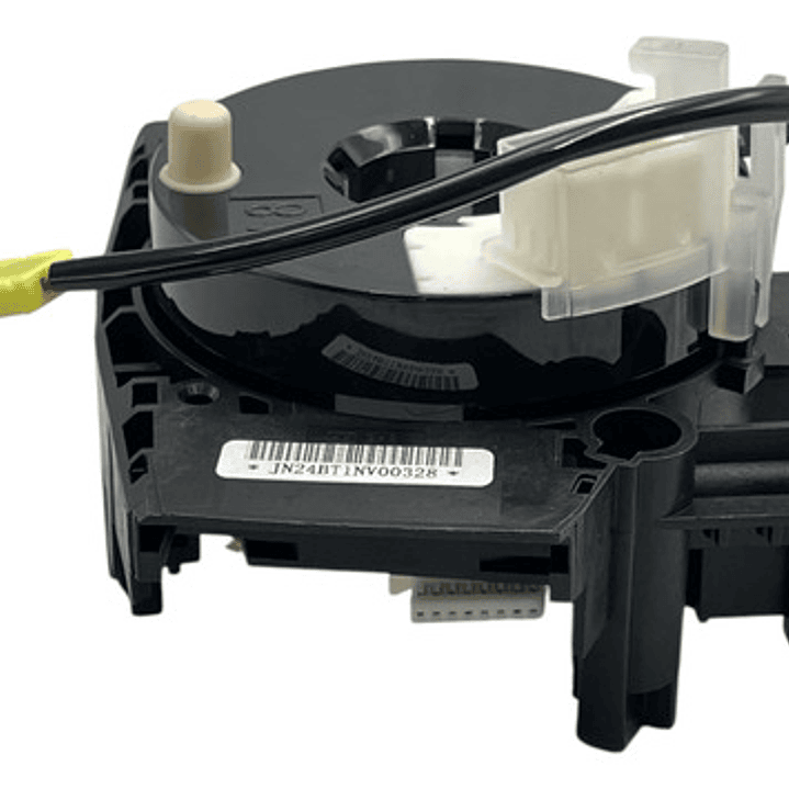 Cinta Airbag Nissan Navara 2.5 2007-2013 Negro 2