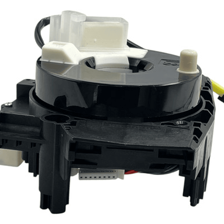 Cinta Airbag Nissan Navara 2.5 2007-2013 Negro 4