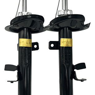 Par Amortiguador Delantero Para Ford Escape S 2.5 2013-2013