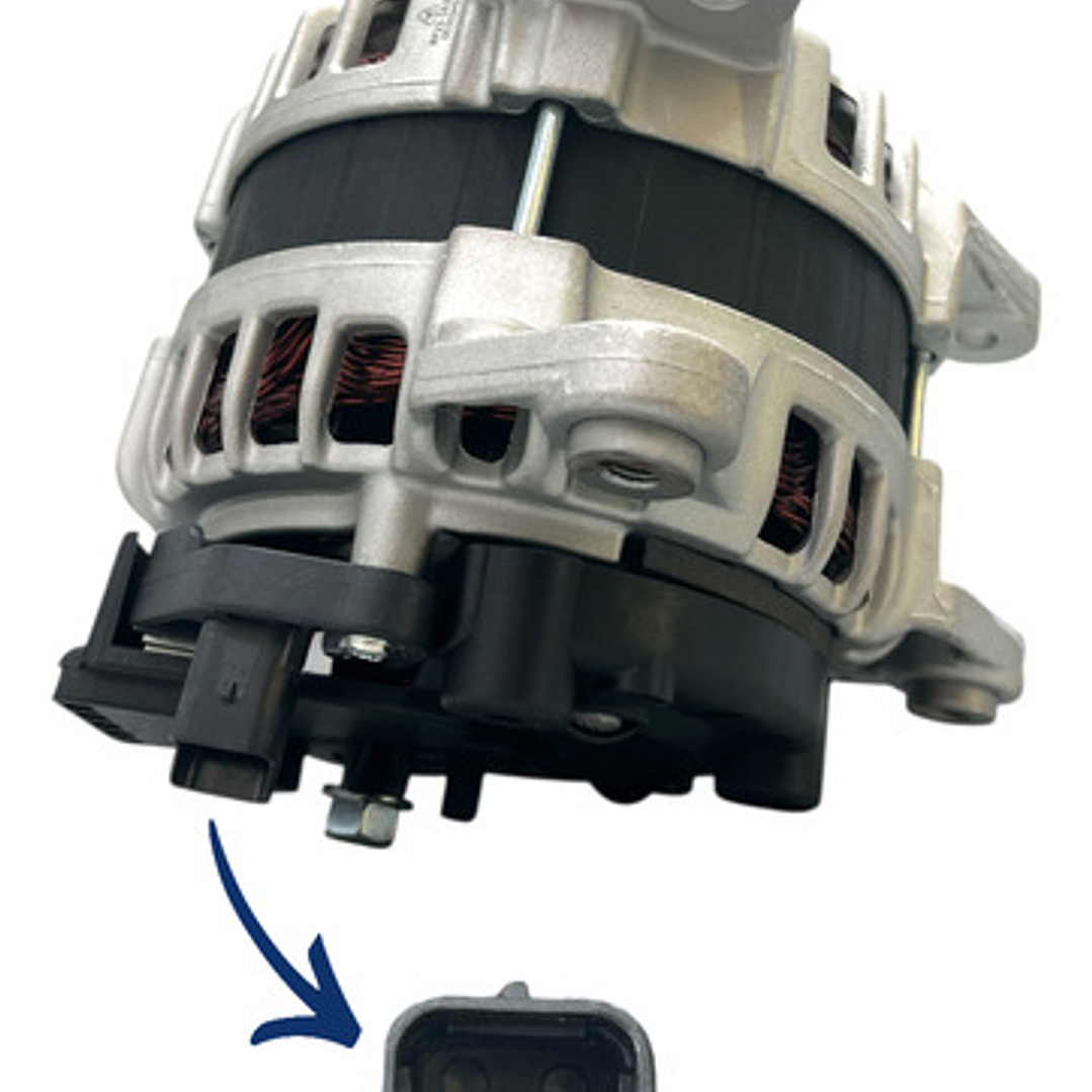 Alternador Para Renault Duster 2.0  2009-2018 4