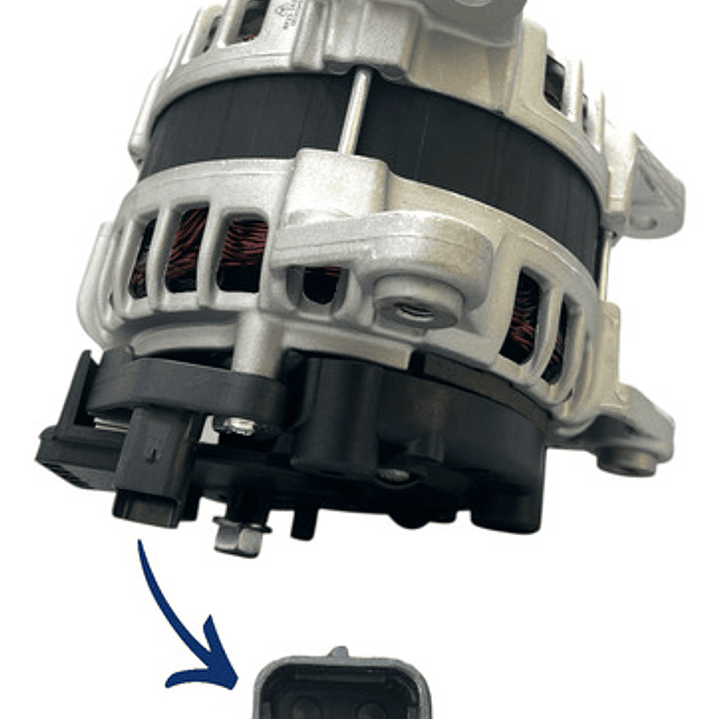 Alternador Para Renault Duster 2.0  2009-2018 4