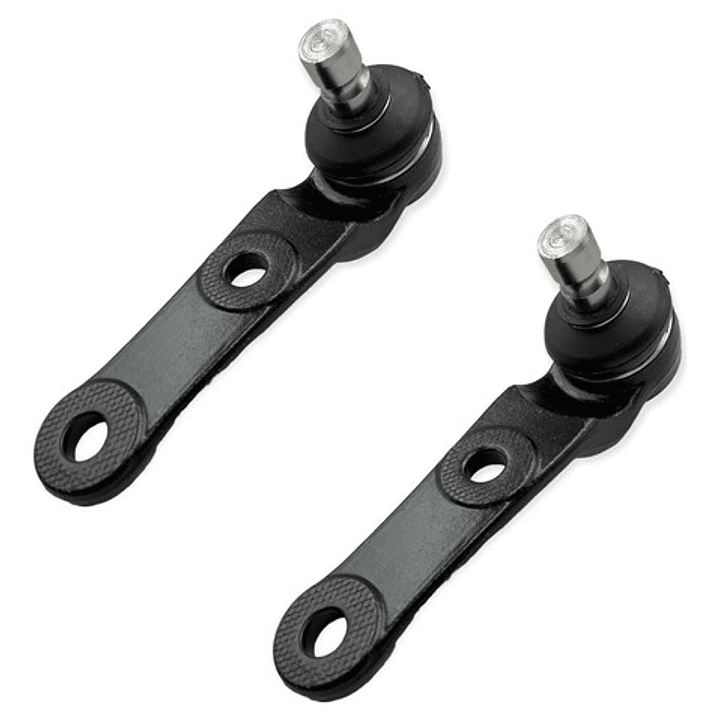 Rótula Inferior Curva Para Chevrolet Corsa 1.6 1998-2010  3