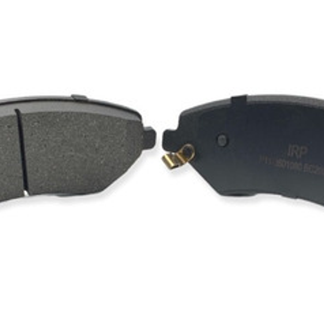 Pastillas Freno Delantera Chery Tiggo 2.0 2008-2020 3