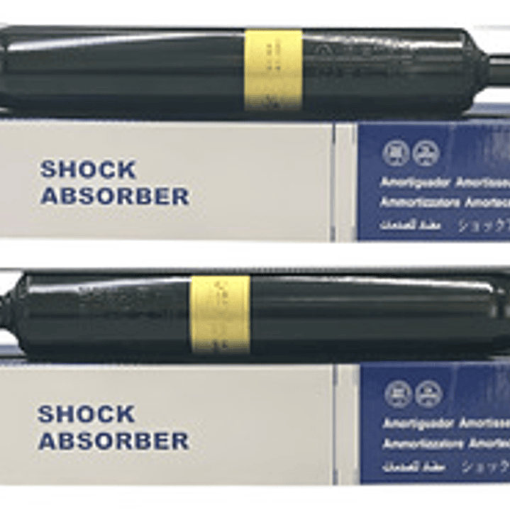 Par Amortiguador Trasero Para Jeep Cherokee Kl 3.2 2014-2018 1