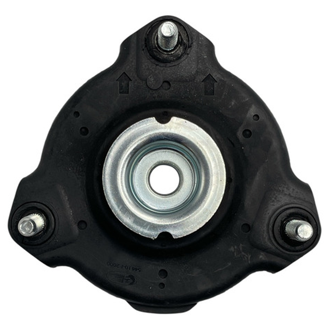 Cazoletas Delan Para Hyundai  Elantra 1.6 2017-2021 (el Par) 5