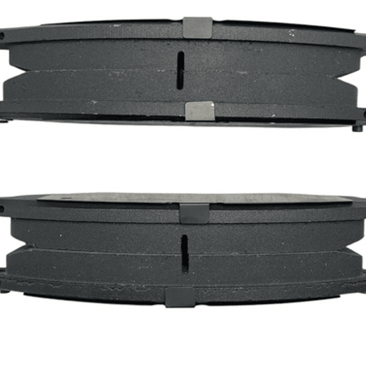 Pastilla Freno Delantera Mitsubishi L200 2.4 2.5 1999-2006 4