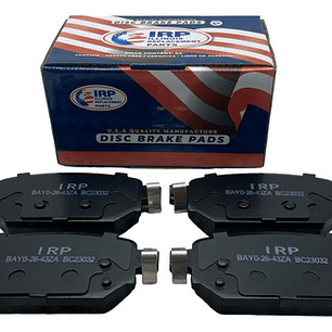 Pastilla Ceramica Tras Mazda 3 Cx-3 2015-2023