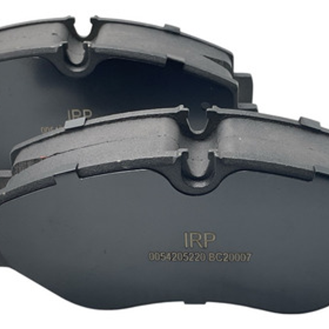 Pastillas Freno Delanteras Mercedes Benz Sprinter 211 2006 5