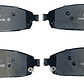 Pastilla Freno Cerámica Delantera Jeep Commander 2005-2011 - Miniatura 5