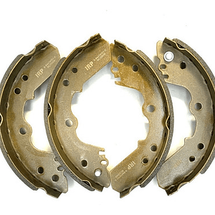 Patines O Balatas De Freno Chevrolet Luv 2.3 1989-1998 4zd1