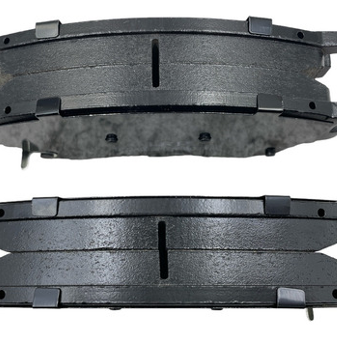 Pastillas Dl Ceramica Faw Besturn X80 2.0 2019-2024 4