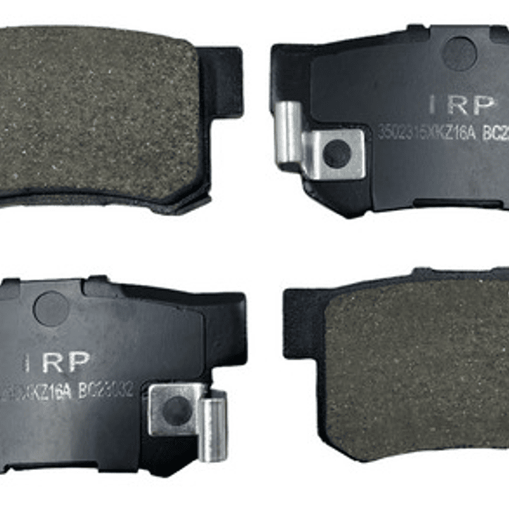 Pastilla Ceramica Tras Haval H6 1.5 2.0 2014-2020 3