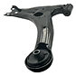 Par Bandeja Suspension Para Toyota Corolla 1.6 1.8 2003-2014 - Miniatura 9