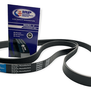 Correa Alternador Para Hyundai Tucson 2.0 2010-2014 G4kd T/m