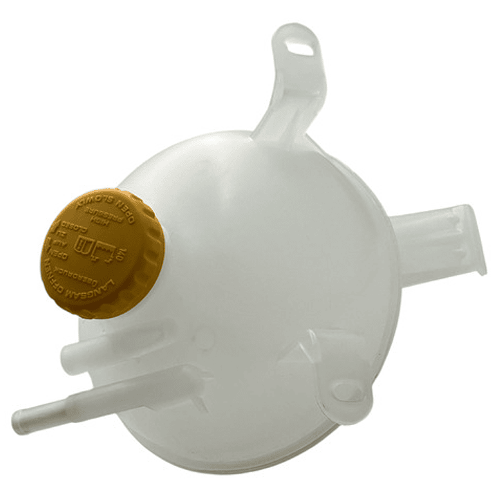 Deposito Agua Aux Chevrolet Combo 1.4 1.6 1995-2002 Con Tapa 5