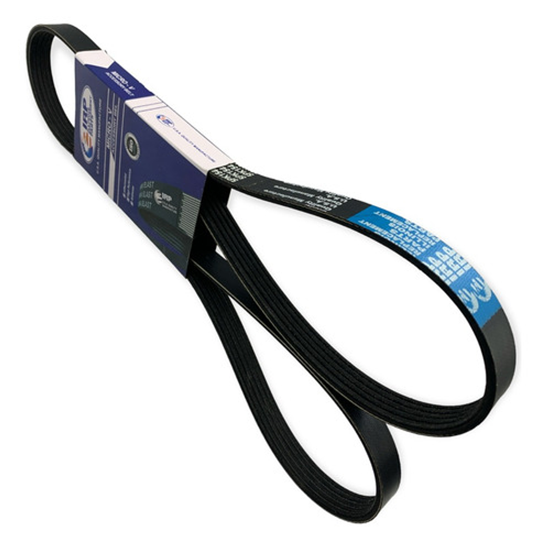 Correa Alternador Para Opel Zafira B 1.8 2005-2015 Z18xer 3