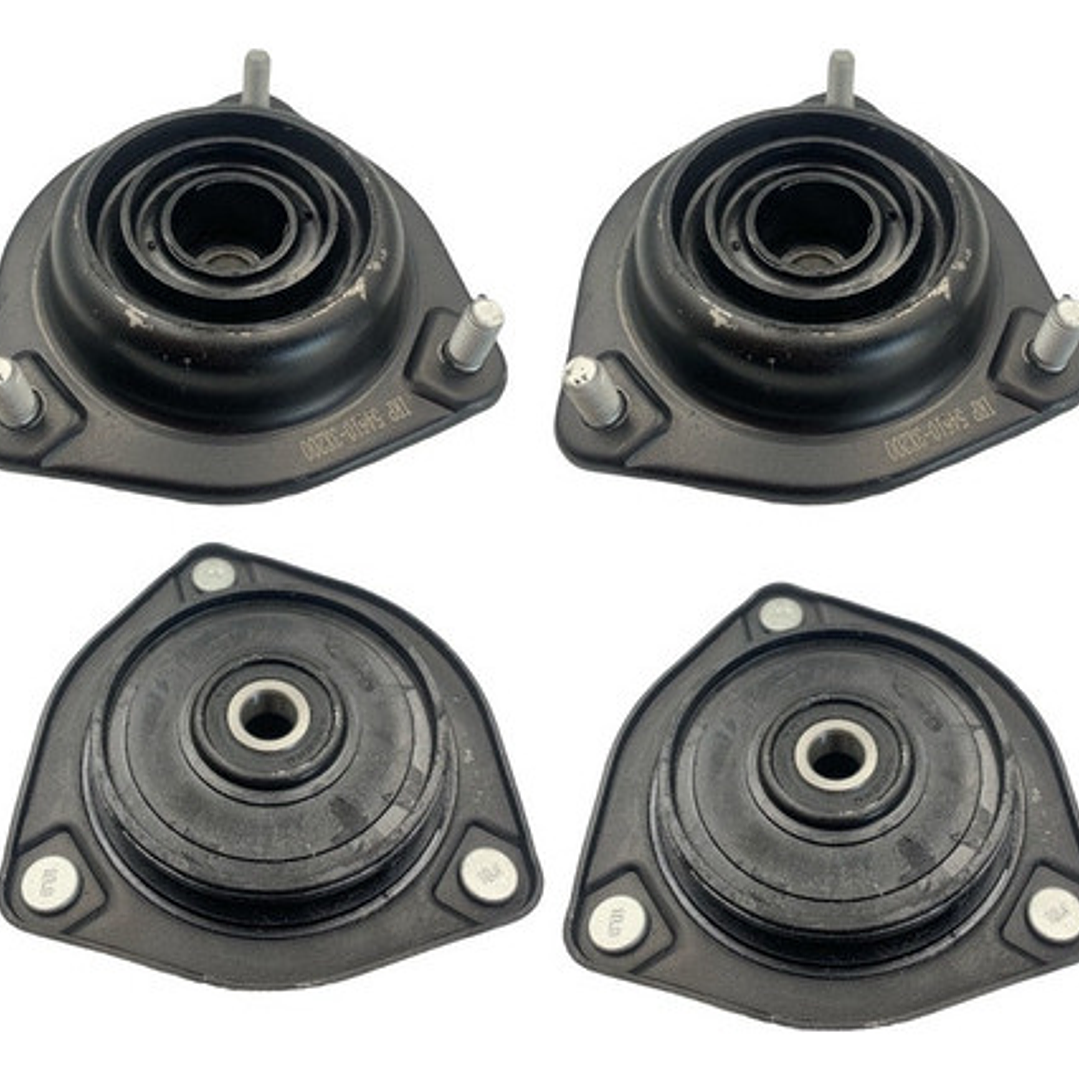 Cazoleta Delantera ( El Par) Hyundai Veloster 1.6 2011-2018 1