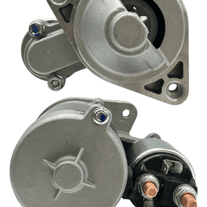 Motor Partida Para Suzuki Baleno 1.6 1995-2004 4