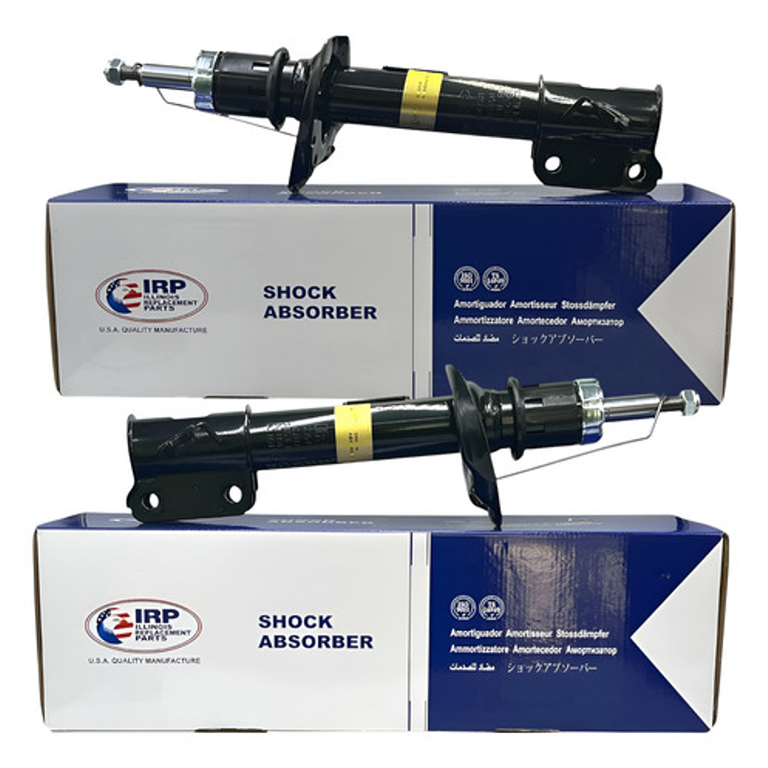 Par Amortiguador Delantero Para Captiva 1.5 2019-2014 8