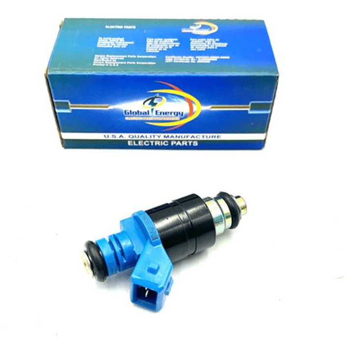Inyector Combustible Daewo Nubira 1.6 2001-2003 Siemens 6