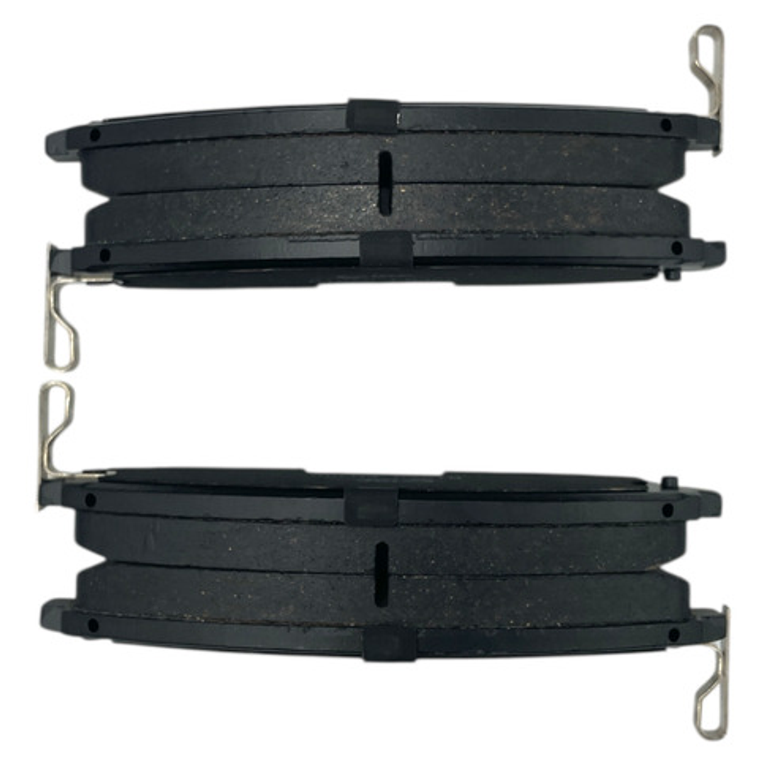 Pastilla Freno Cerámica Delant Para Nissan Sentra 2.0  07-12 6