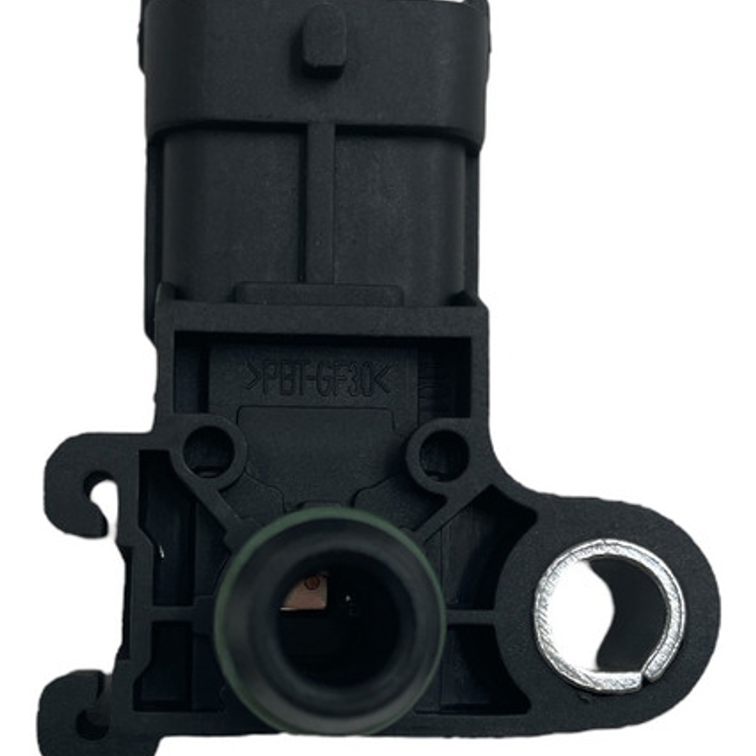 Sensor Map  Fiesta 1.6 2017-2020 Duratec 5