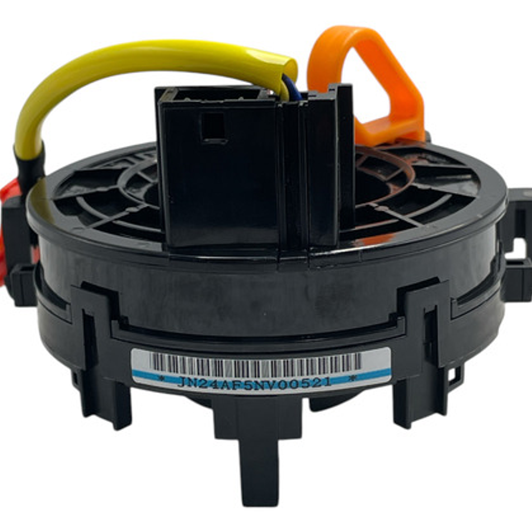 Cinta Airbag Toyota New Yaris 1.3  2012-15 Negro 4