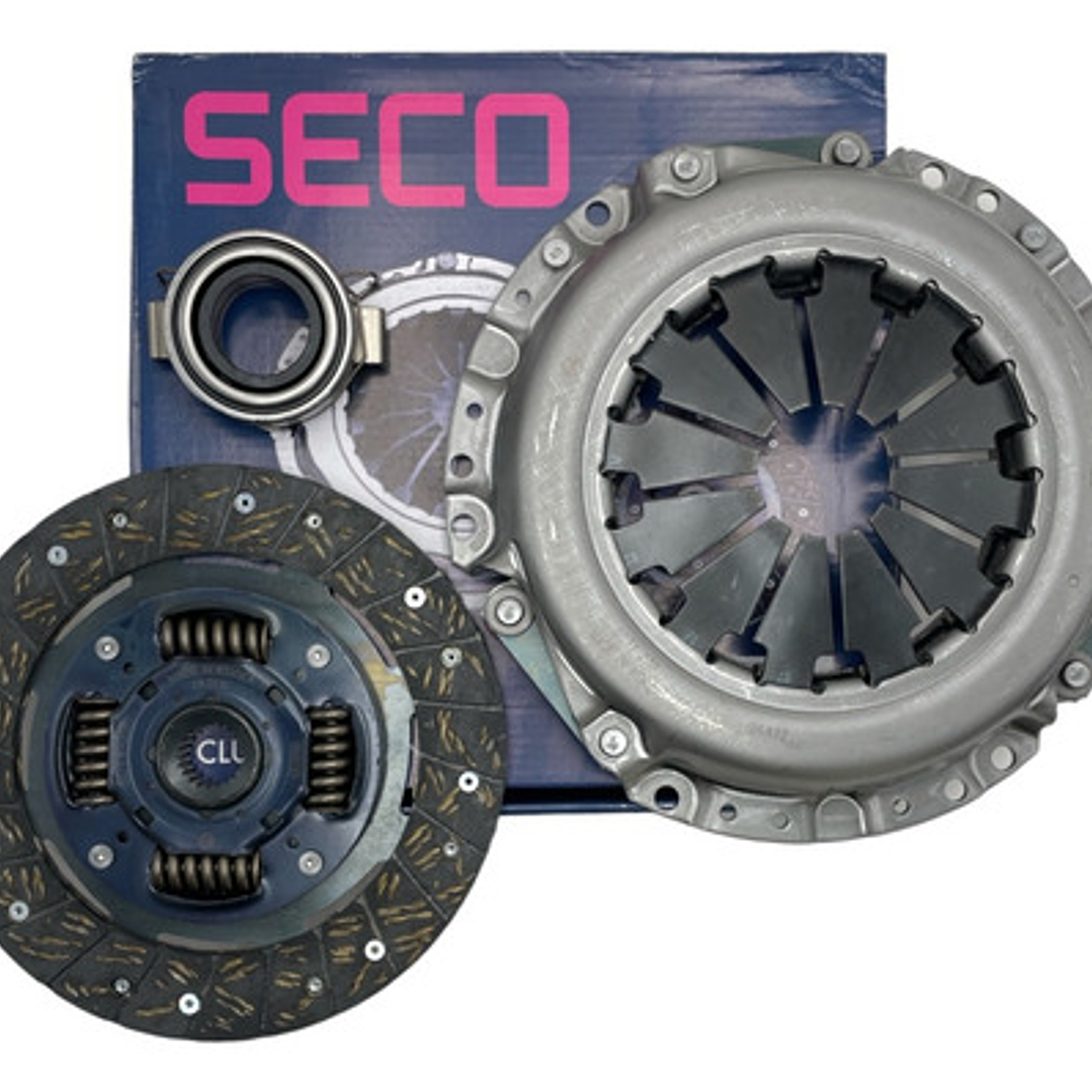 Kit Embrague Toyota Yaris 1.5 2006-2013 3 Piezas 1