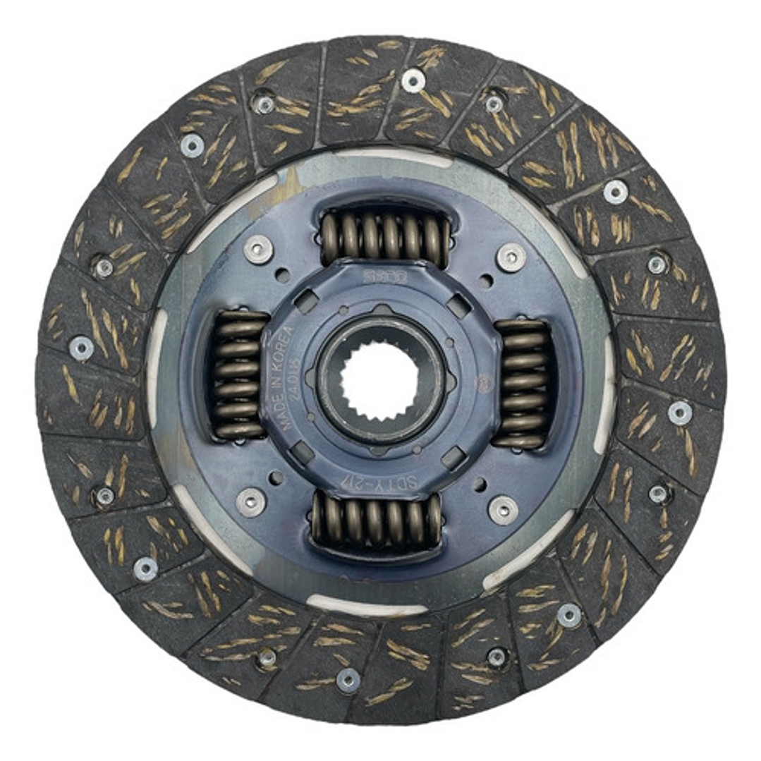 Kit Embrague Toyota Yaris 1.5 2006-2013 3 Piezas 10