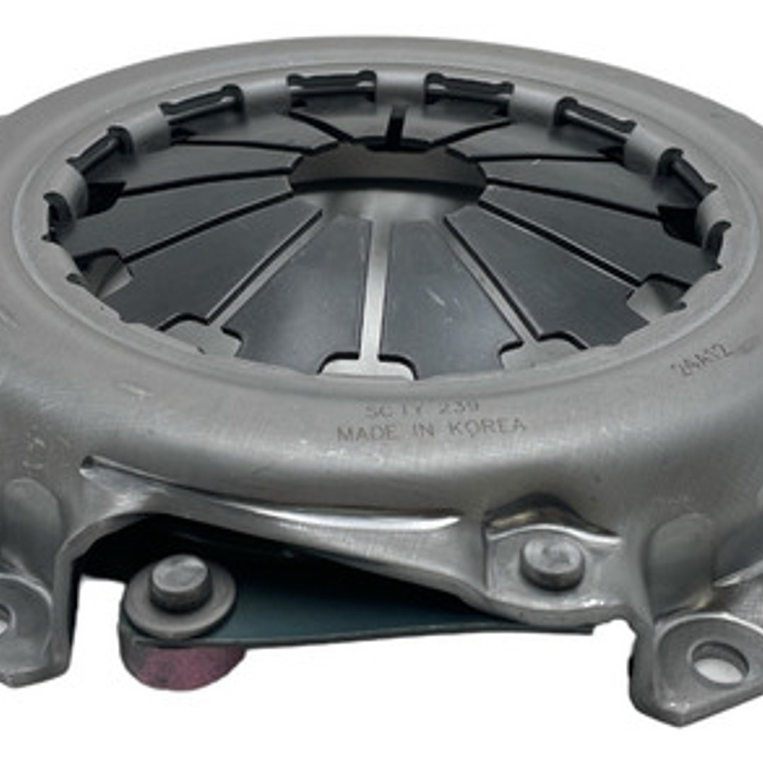 Kit Embrague Toyota Yaris 1.5 2006-2013 3 Piezas 5