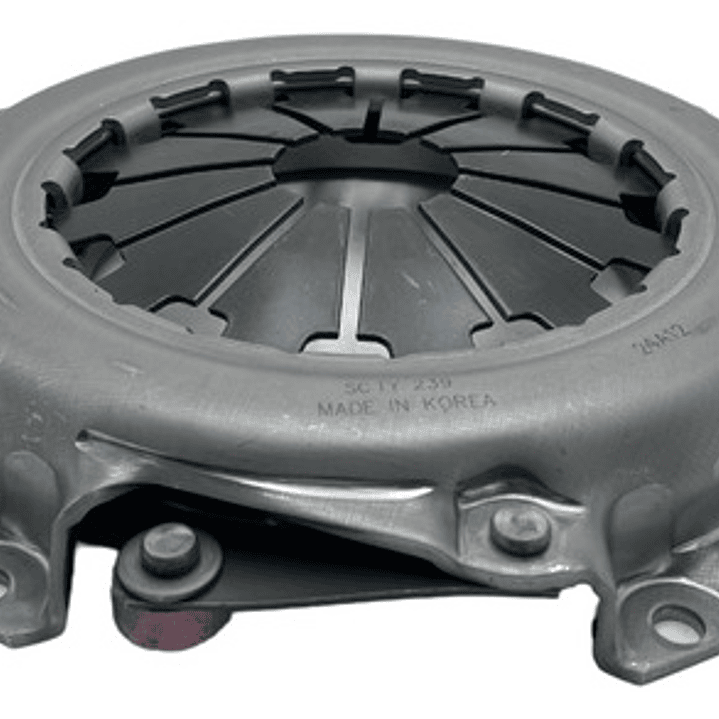 Kit Embrague Toyota Yaris 1.5 2006-2013 3 Piezas 5