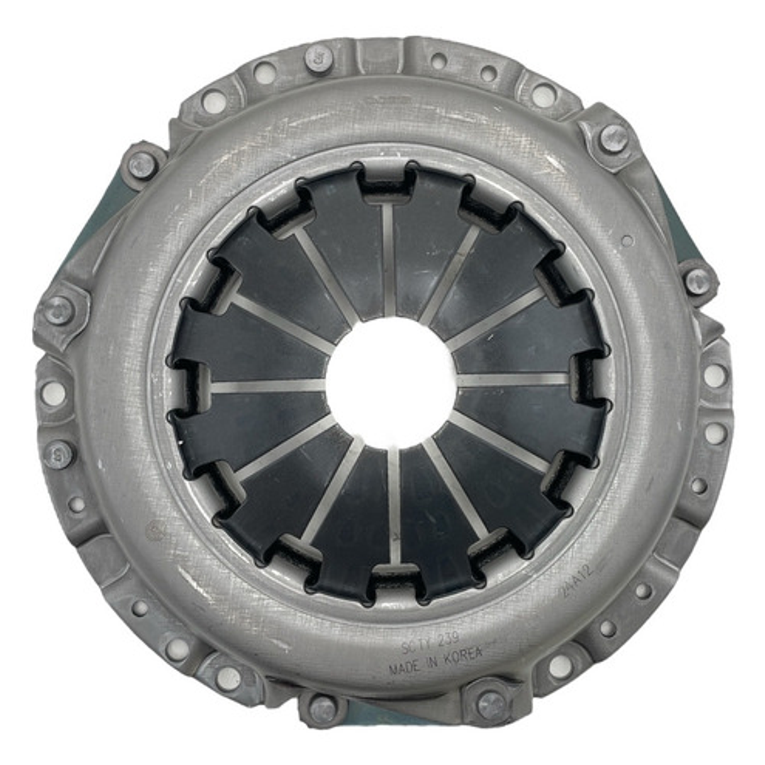 Kit Embrague Toyota Yaris 1.5 2006-2013 3 Piezas 6